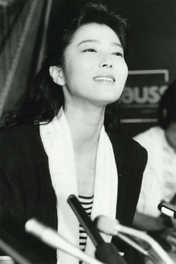 大原麗子
