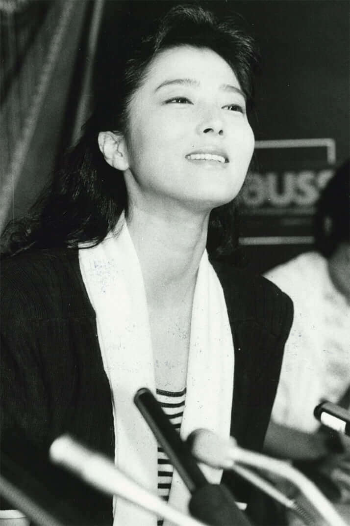 大原麗子