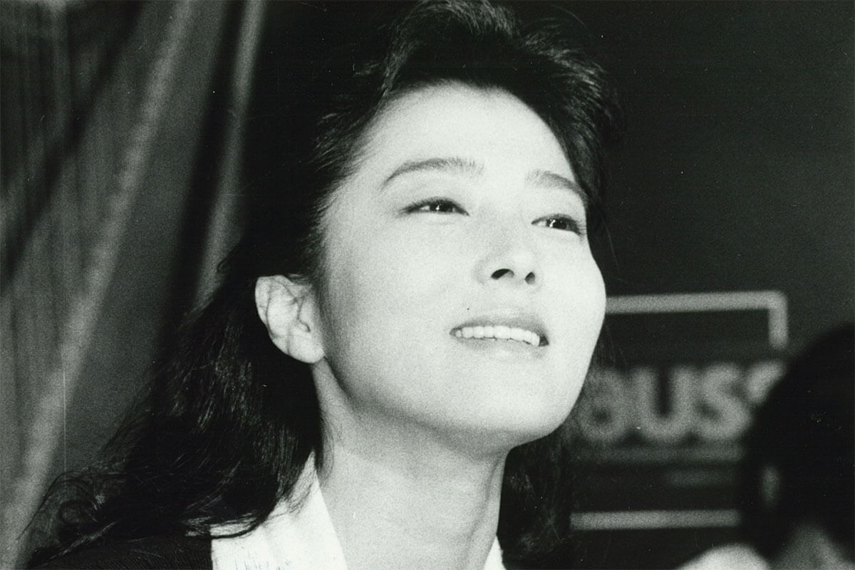 大原 麗子 死因