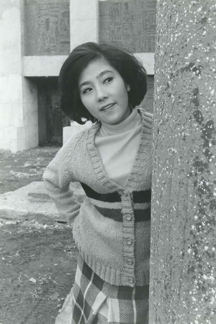 大原麗子