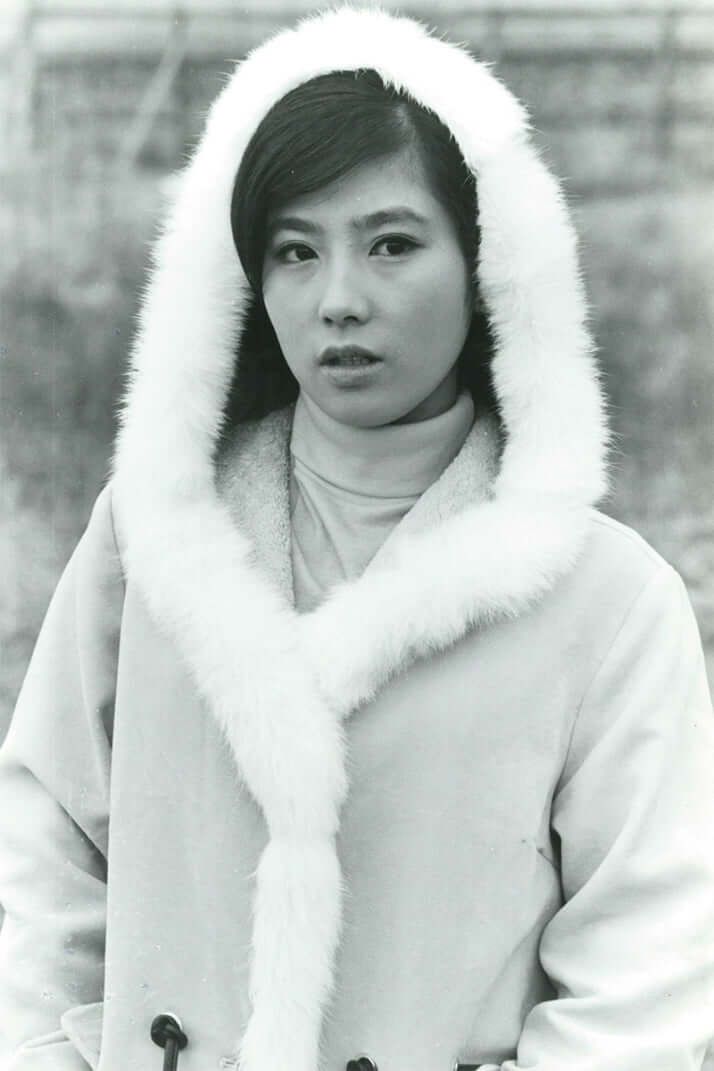 大原麗子