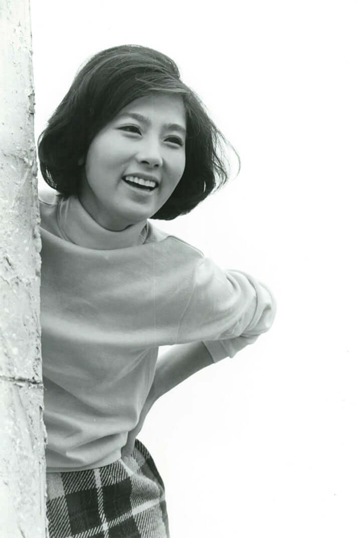 大原麗子