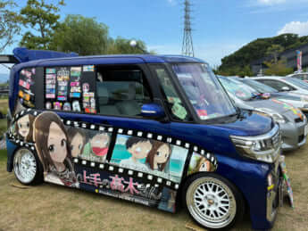 痛車10