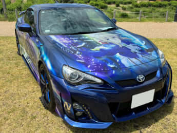 痛車11