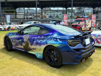 痛車12