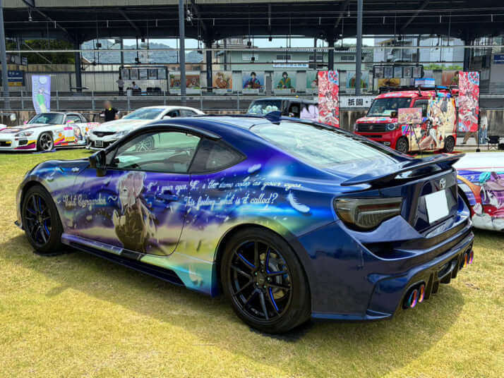 痛車12