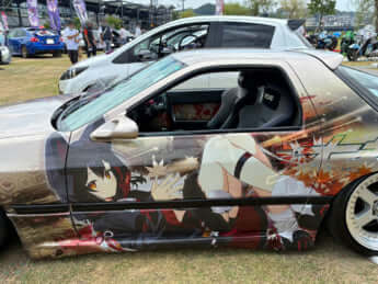 痛車14