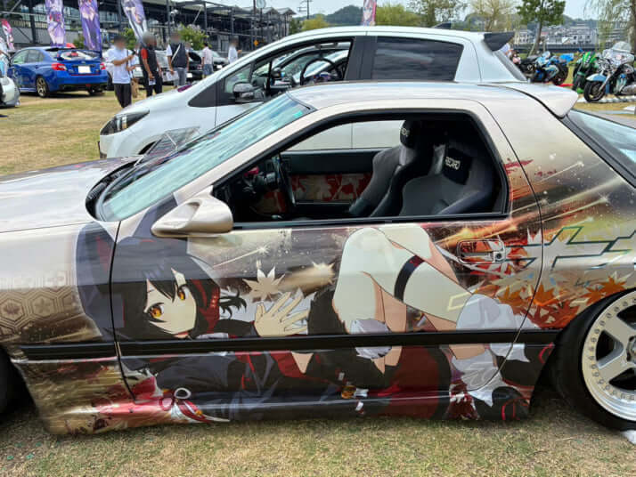 痛車14