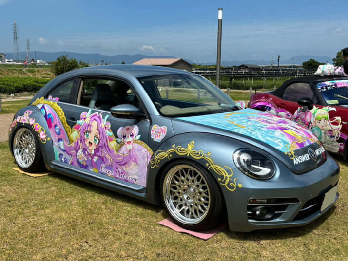 痛車15