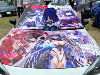 痛車16