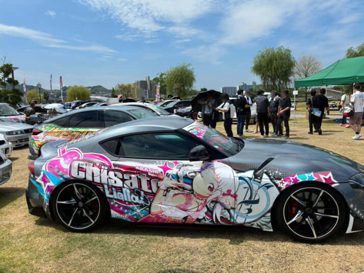 痛車17