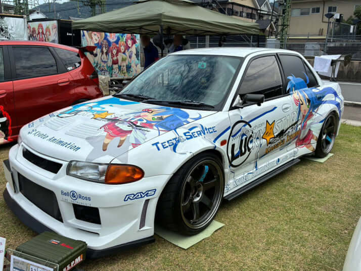 痛車18