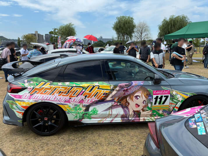 痛車19