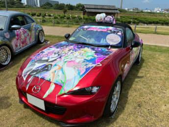 痛車20