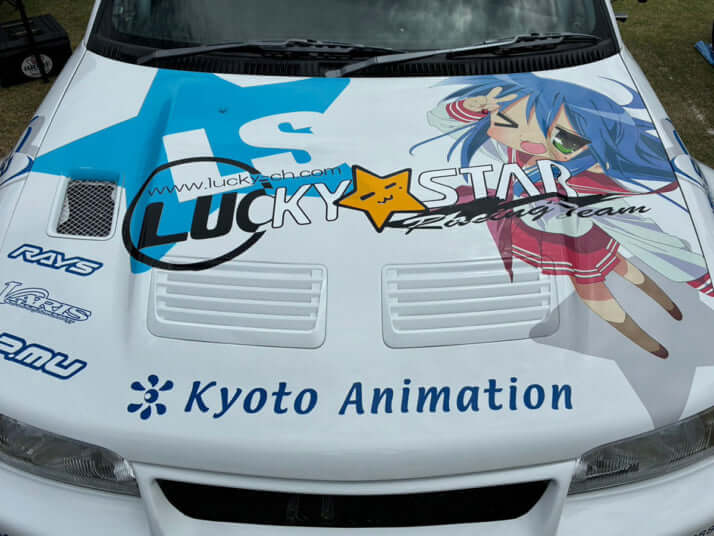 痛車21