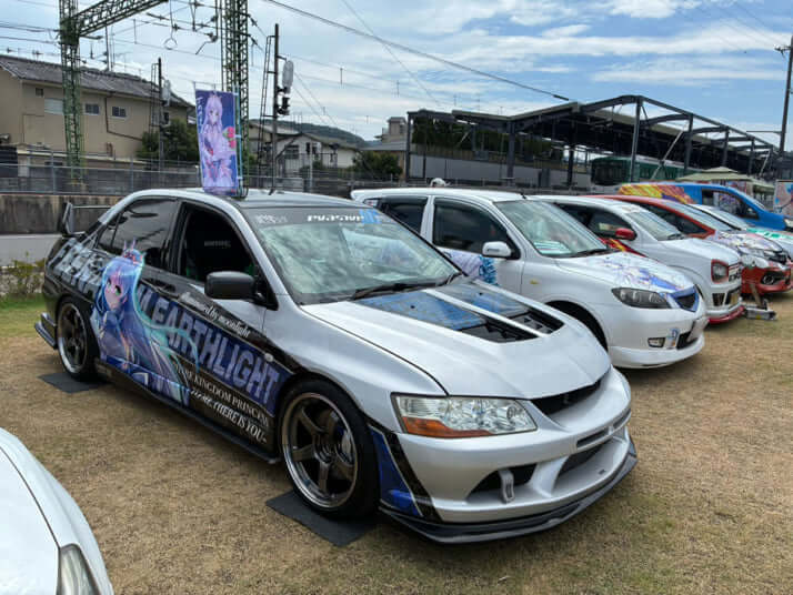 痛車22