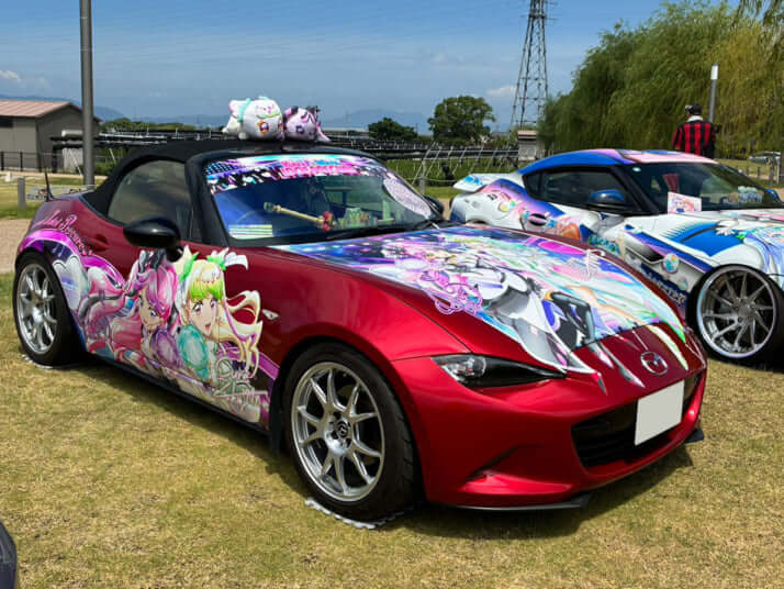痛車24