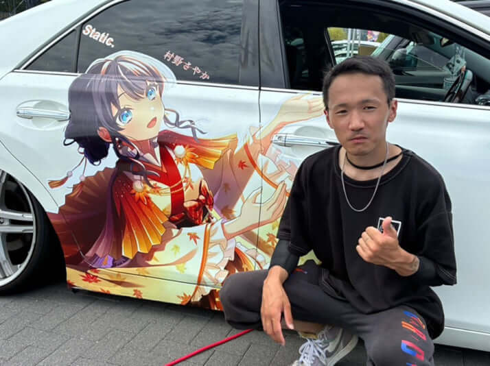 痛車3