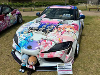 痛車4