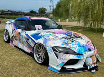 痛車5