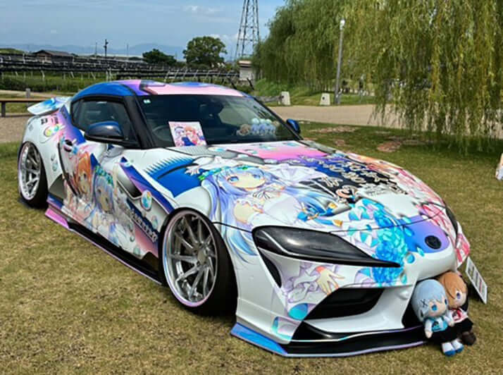 痛車5