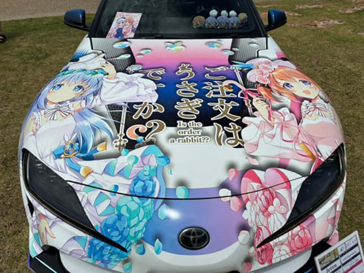 痛車6