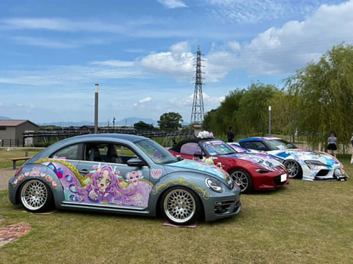 痛車7