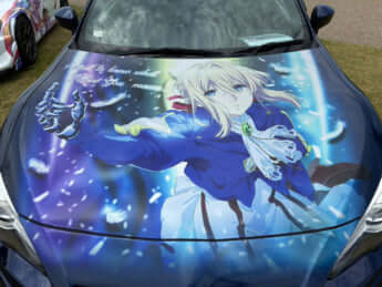 痛車8