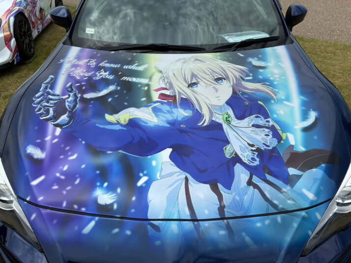痛車8
