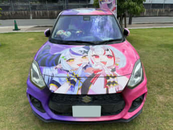 痛車9