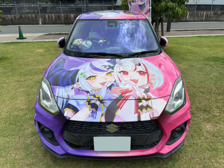 痛車9