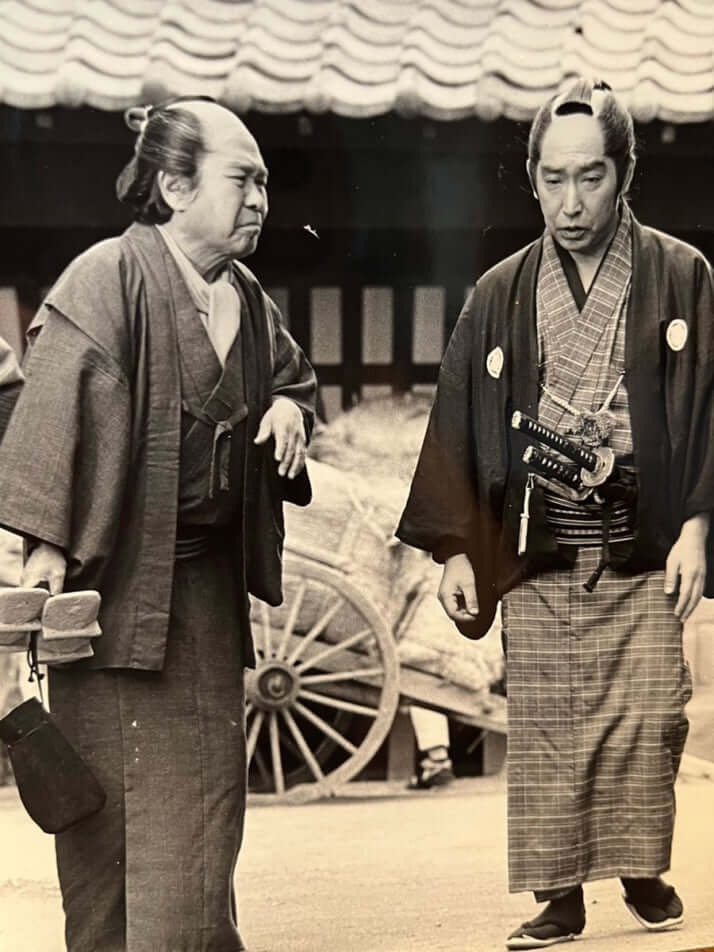 藤田まこと