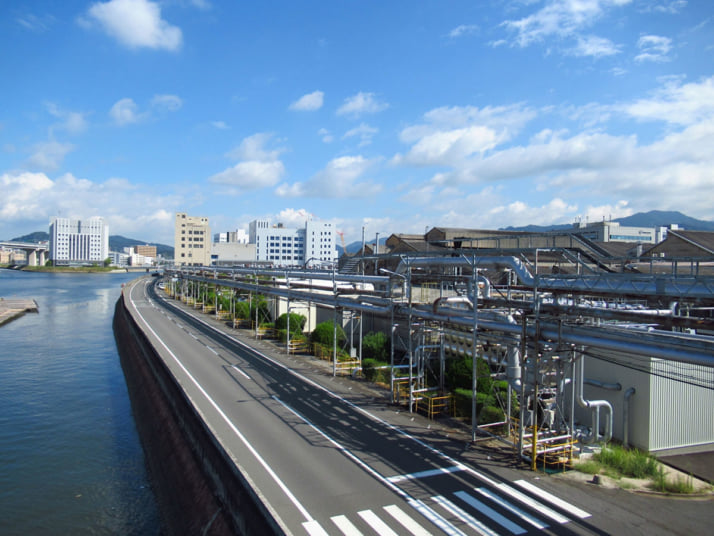マツダ本社工場イメージ