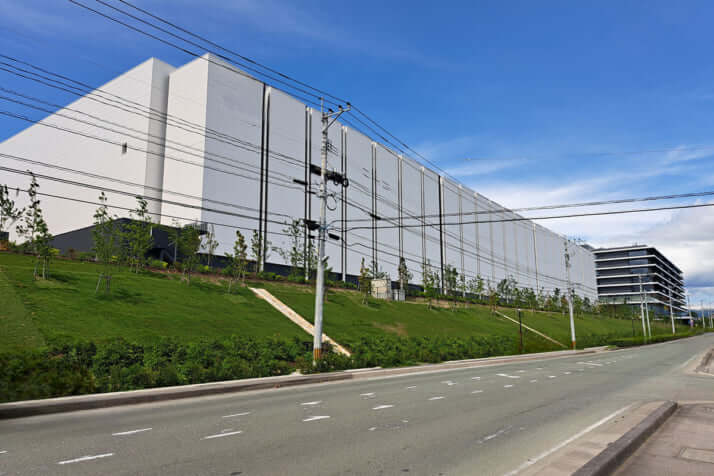 TSMC熊本工場イメージ