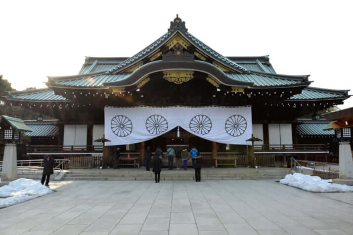 靖国神社