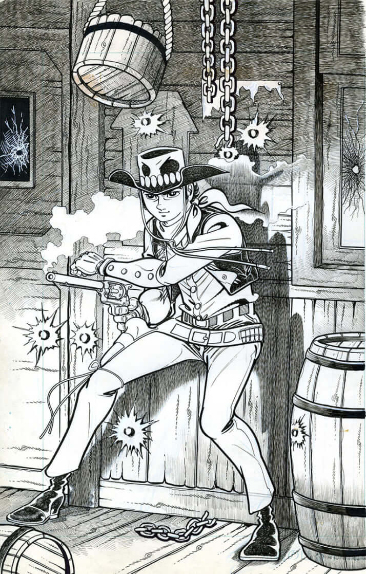 「荒野の少年イサム」