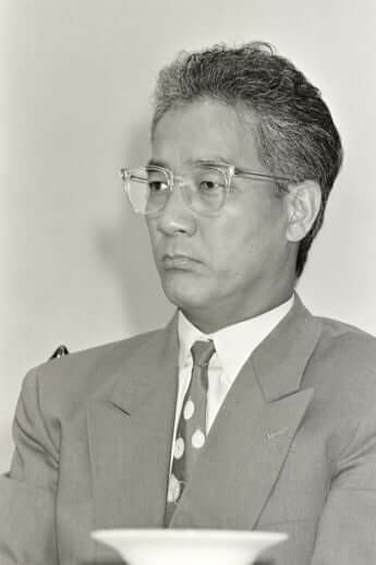上岡龍太郎