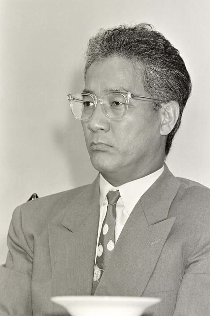 上岡龍太郎