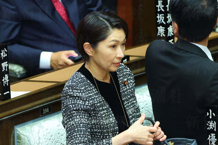 小渕優子