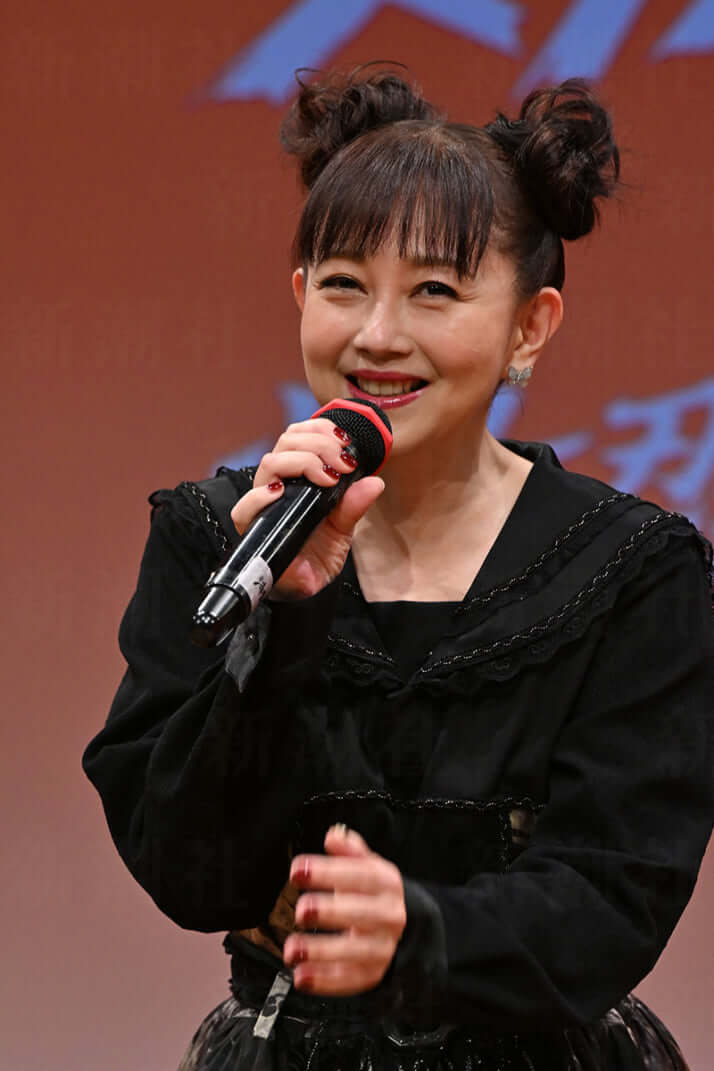 浅香唯