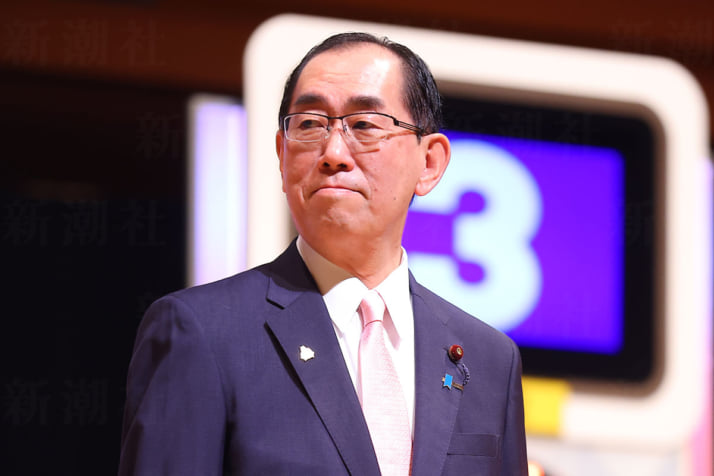 松本剛明