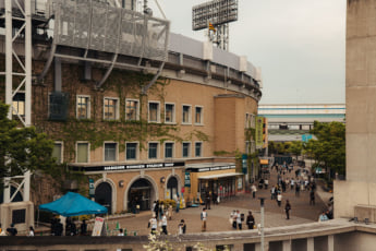 甲子園球場イメージ