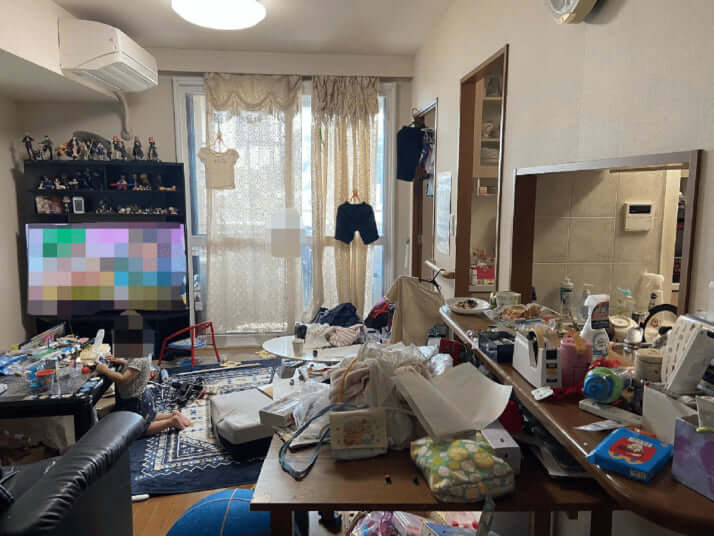 片付け4