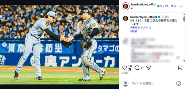 阪神タイガース8