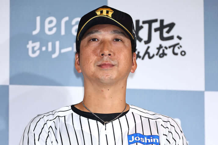 藤川球児
