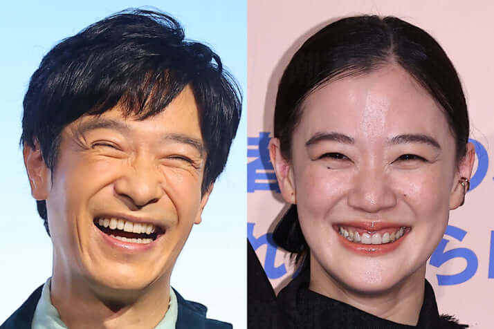 堺雅人、蒼井優