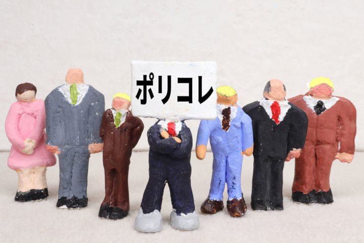 ポリコレイメージ