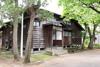 山本五十六生家イメージ