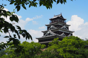 広島城イメージ