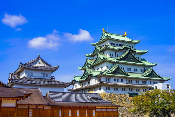 名古屋城イメージ